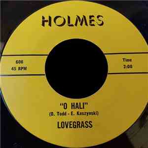 Lovegrass - O Hali mp3 album