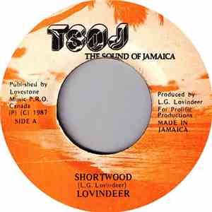 Lovindeer - Shortwood / De Blinkin' Bus mp3 album