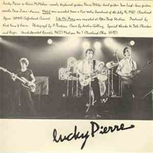 Lucky Pierre  - Into My Arms / Match mp3 album