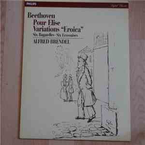Ludwig Van Beethoven - Pour Elise Variations "Eroica" mp3 album