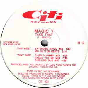 Magic 7 - Take That mp3 album