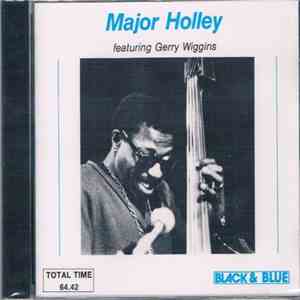 Major Holley Featuring Gerry Wiggins - Mule mp3 album