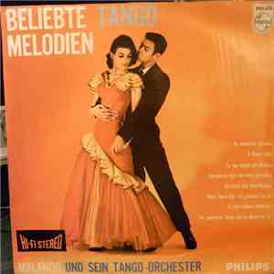 Malando Und Sein Tango-Orchester - Beliebte Tango-Melodien mp3 album