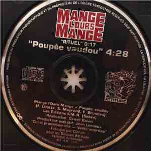 Mange L'Ours Mange - Poupée Vaudou mp3 album