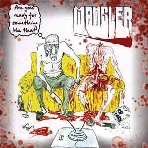 Mangler / Abortarium - Split CD mp3 album