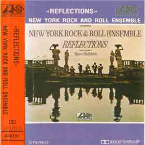 Manos Hadjidakis / New York Rock & Roll Ensemble - Reflections mp3 album