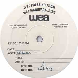 Mantronix - Needle To The Groove mp3 album