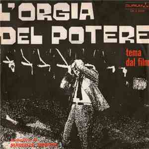 Marcello Minerbi E La Sua Orchestra - L'Orgia Del Potere mp3 album