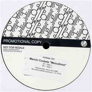 Marcin Czubala - Mezcalinna mp3 album