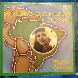 Maria Creuza - Las Grandes Voces Del Brasil En Español Vol. VI mp3 album