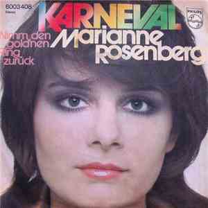 Marianne Rosenberg - Karneval mp3 album