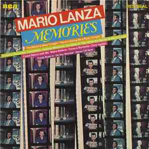Mario Lanza - Memories mp3 album