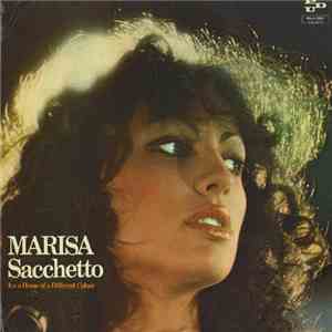 Marisa Sacchetto - It's A Horse Of A Different Colour mp3 album