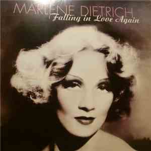 Marlene Dietrich - Falling In Love Again mp3 album