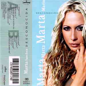 Marta Sánchez - Desconocida mp3 album
