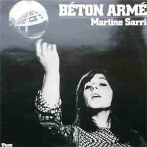 Martine Sarri - Béton Armé mp3 album