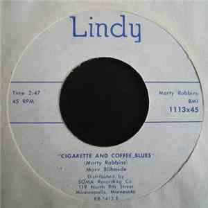 Marv Blihovde - Cigarette And Coffee Blues / Dearest Darling mp3 album