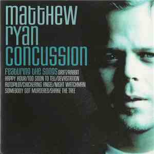 Matthew Ryan - Concussion mp3 album