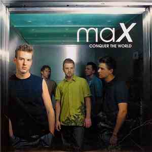 Max  - Conquer The World mp3 album