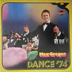 Max Greger - Dance '74 mp3 album
