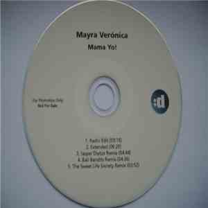 Mayra Verónica - Mama Yo! mp3 album