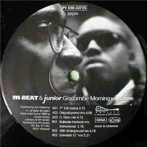 M-Beat & Junior Giscombe - Morning Will Come mp3 album
