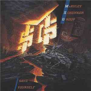 McAuley Schenker Group - Save Yourself mp3 album