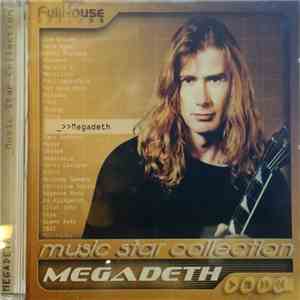 Megadeth - Music Star Collection mp3 album