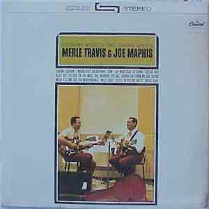 Merle Travis & Joe Maphis - Merle Travis & Joe Maphis mp3 album