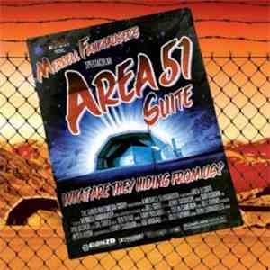 Merrell Fankhauser - Area 51 Suite mp3 album