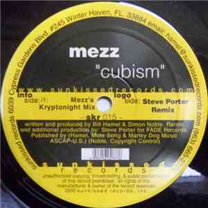 Mezz - Cubism mp3 album