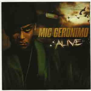Mic Geronimo - Alive mp3 album