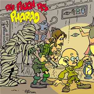 Michael Koser - Der Fluch Des Pharao mp3 album
