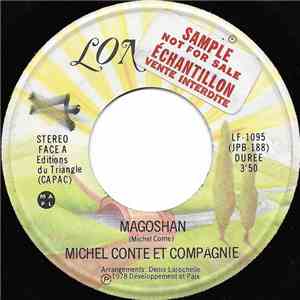 Michel Conte Et Compagnie - Magoshan / Magoshan (Instrumental) mp3 album