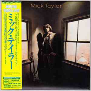 Mick Taylor - Mick Taylor mp3 album
