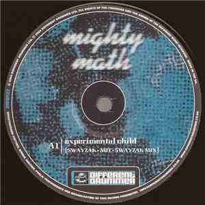 Mighty Math - Experimental Child EP mp3 album