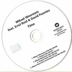 Mikael Weermets Feat. Errol Reid & David Puentez - Time mp3 album