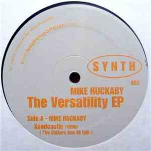Mike Huckaby - The Versatility EP mp3 album