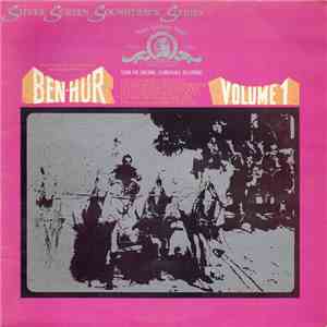 Miklos Rozsa - Ben-Hur (Volume 1) mp3 album