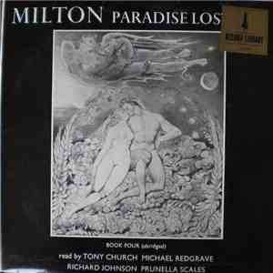 Milton - Paradise Lost (Book Four (Abridged)) mp3 album