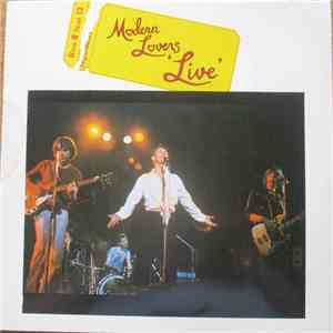 Modern Lovers - Live mp3 album