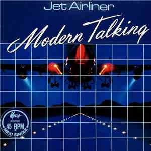 Modern Talking - Jet Airliner mp3 album