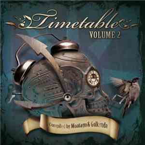 Montagu & Golkonda - Timetable Volume 2 mp3 album