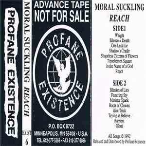 Moral Suckling - Reach mp3 album