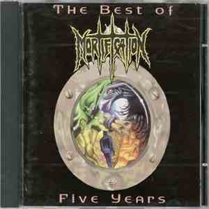 Mortification - The Best Of Five Years mp3 album