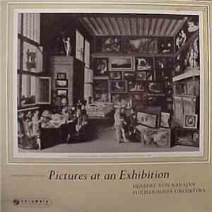 Moussorgsky - Ravel / Herbert Von Karajan, Philharmonia Orchestra - Pictures At An Exhibition mp3 album