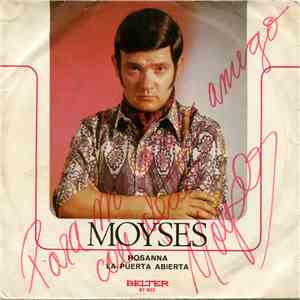 Moyses - Hosanna mp3 album