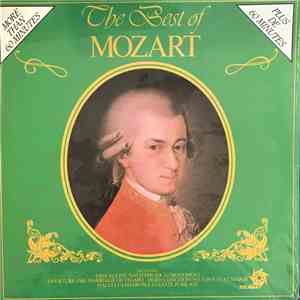 Mozart - The Best Of Mozart mp3 album