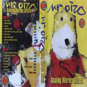 Mr. Oizo - Analog Worm's Attack mp3 album