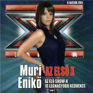 Muri Enikö - Az Első X mp3 album
